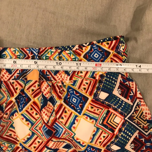 🆕HD PARIS│Olympia Silk Skirt by Anthropologie - Picture 9 of 9